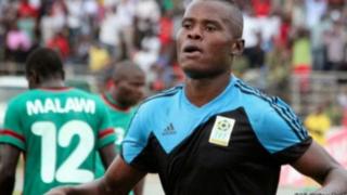 Mbwana Samatta wa Tanzania