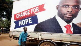 George Weah