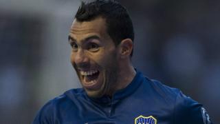 Shanghai Shenhua ta sayo Carlos Tevez daga Boca Juniors ta Argentina