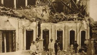 Puerto Rico tras el terremoto