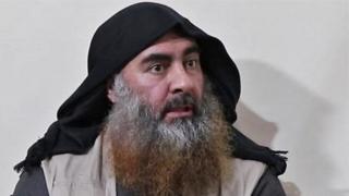 Abou Bakr al-Baghdadi est apparu pour la dernière fois en vidéo en avril 2019.