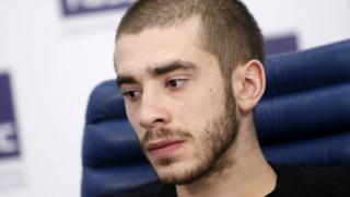 Рэпер Хаски