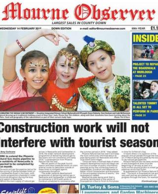Mourne Observer