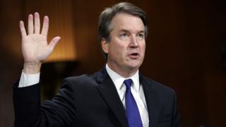 Brett Kavanaugh