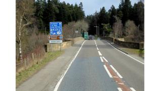 Spey Bridge