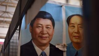 習近平,毛澤東
