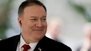 Mike Pompeo