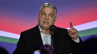 Hungary's Viktor Orban alleges plot to blow up gas pipeline ahead of election