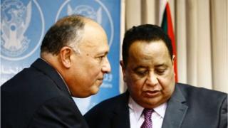 السودان ومصر خلافات مستمرة منذ فترة