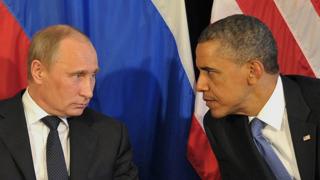 Putin va Obama
