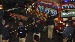 لاہور حملہ