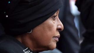 Wace ce Winnie Mandela?