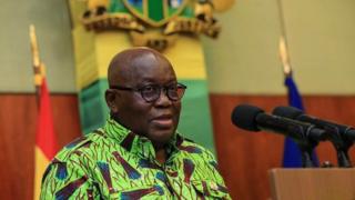 Nana Akufo-Addo