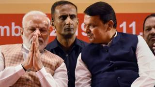 मोदी फडणवीस