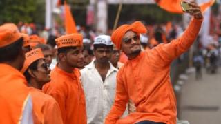 मराठा मोर्चा