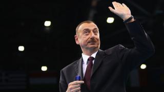 İlham Əliyev