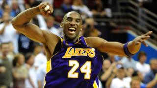 Kobe Bryant