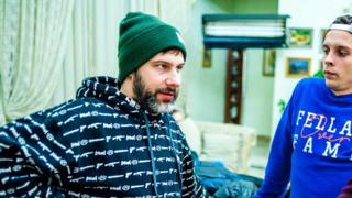 Продюсер "Open Kids" Юрій Петров каже, що інвестував у групу сотні тисяч доларів