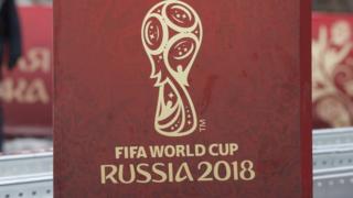 World Cup Logo