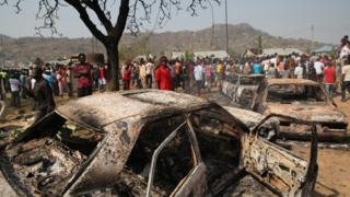 Le mode opératoire de l'attentat s'apparente à celui du groupe djihadiste Boko Haram
