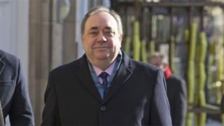 alex salmond