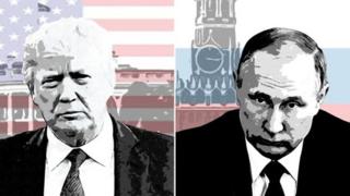 Putin - Trump