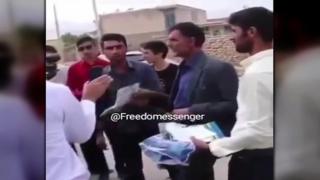 ناآرامی در لردگان؛ معترضان به فرمانداری و دفتر امام جمعه حمله کردند