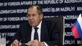Sergey Lavrov
