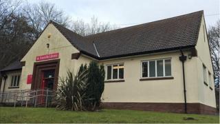 Eastville library
