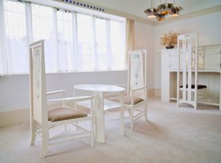 drawing room