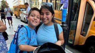 Photo of Thiago and Patricia Albines