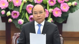 Thủ tướng Nguyễn Xuân Phúc tại Phiên họp trực tuyến 29/12