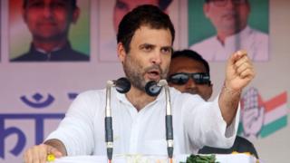 राहुल गांधी