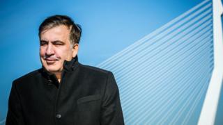 Михаил Саакашвили