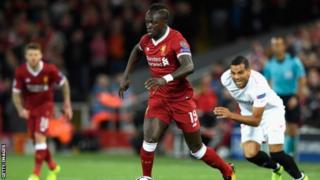 Sadio Mane 13 gool ayuu Liverpool u dhaliyay xilli ciyaareedkii hore
