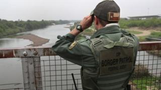 Border patrol agent