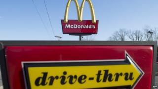 McDonald's logo