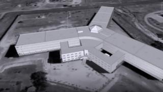 Фрагмент видеопрезентации amnesty International