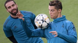 'Yan wasan Real Madrid