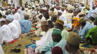 Masallacin Idi na Kano
