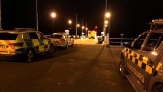 Prince of Wales pier