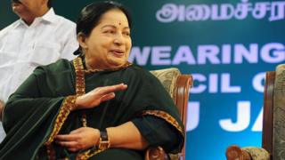ஜெயலலிதா