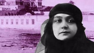 Huda Shaarawi