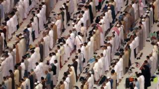 Mutum uku ne suka mutu bana a Saudiya