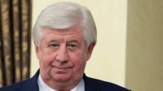 Віктор Шокін