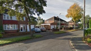 Goldie Avenue, Wythenshawe