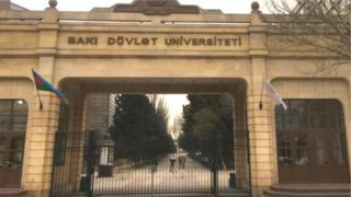 Bakı Dövlət Universiteti