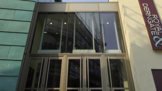 The Royal and Derngate Theatre