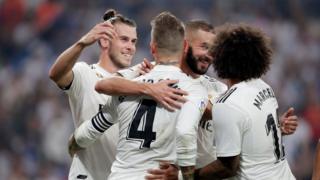 Real Madrid