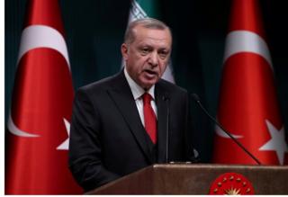 Cumhurbaşkanı Recep Tayyip Erdoğan